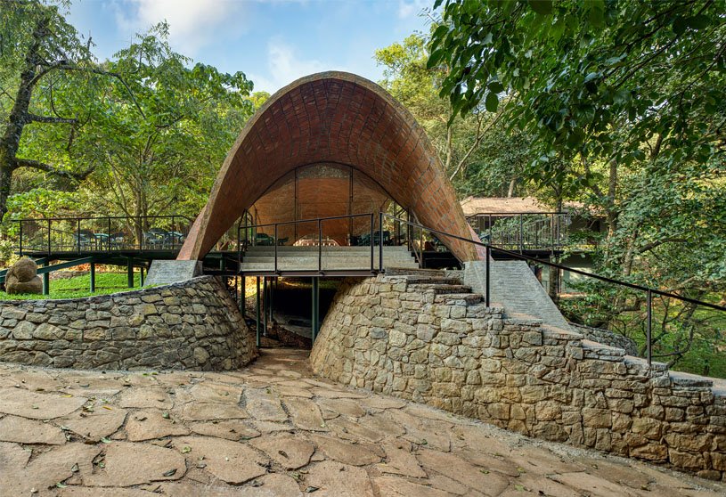 DevaDhare Dining Space | Play Architecture