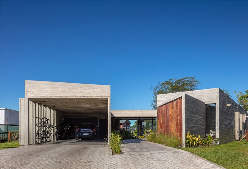 Casa Pau | Besonias Almeida arquitectos