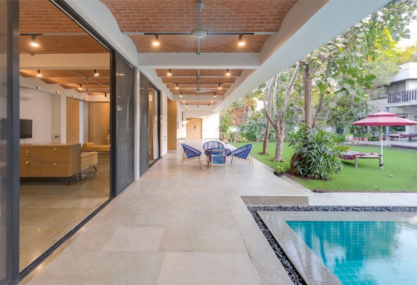 The JACK ARCH HOUSE | PVDRS