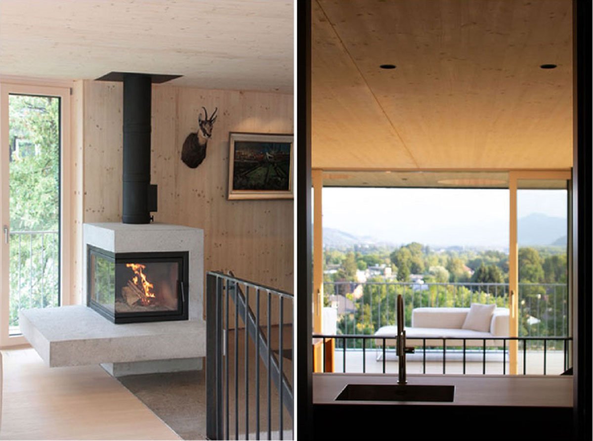 Above the Trees | Lechner & Lechner Architects