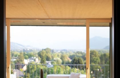 Above the Trees | Lechner & Lechner Architects