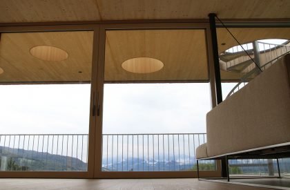 Above the Trees | Lechner & Lechner Architects