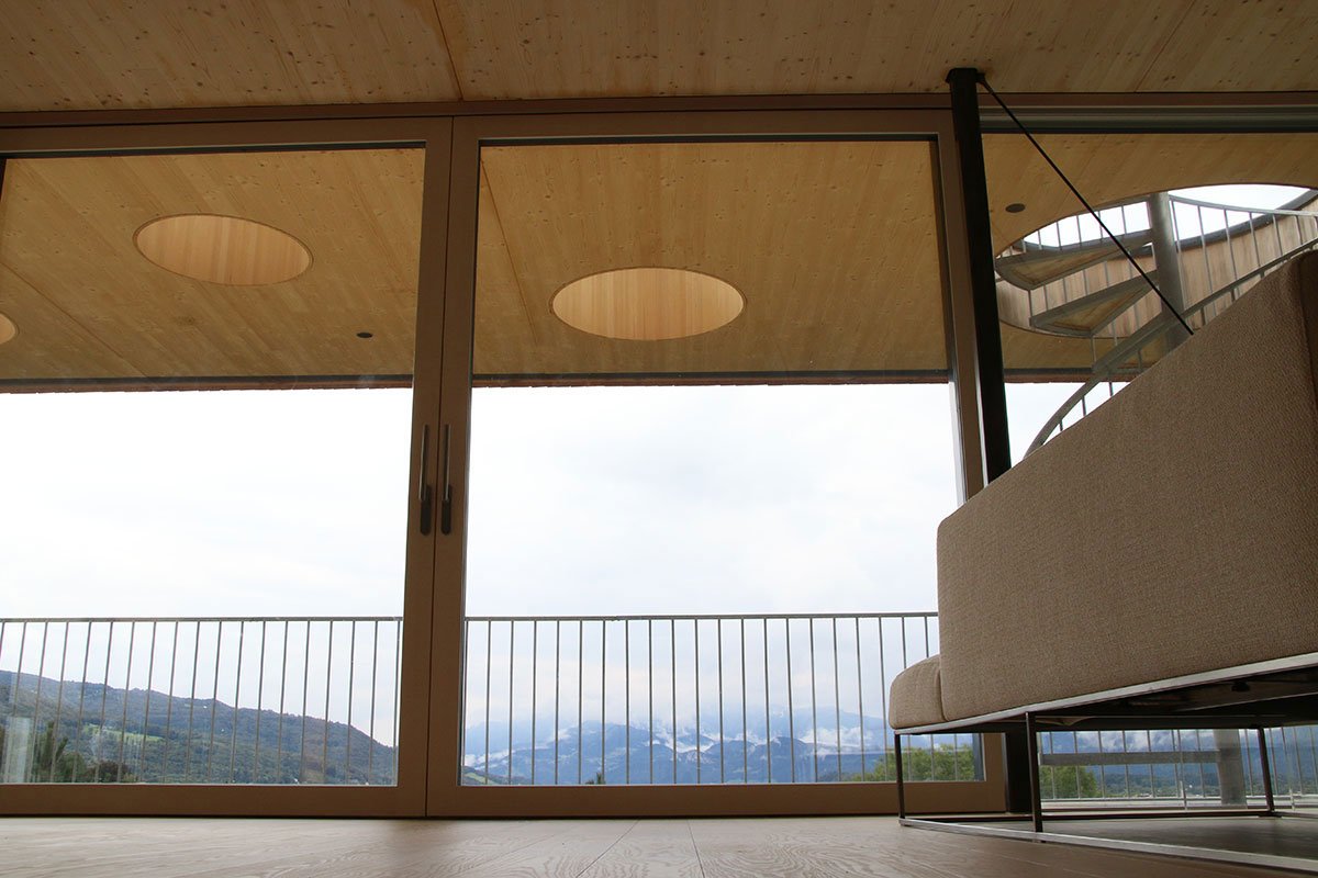 Above the Trees | Lechner & Lechner Architects
