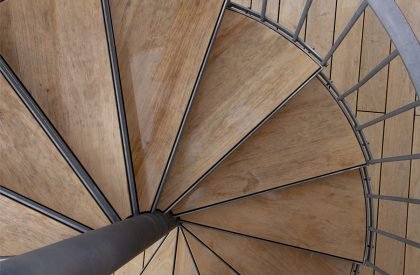 Above the Trees | Lechner & Lechner Architects