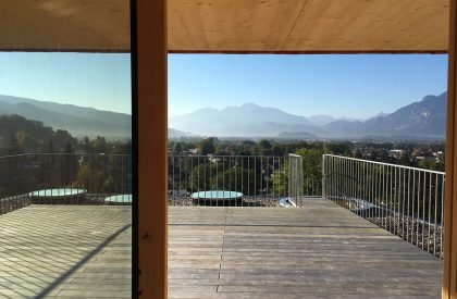 Above the Trees | Lechner & Lechner Architects