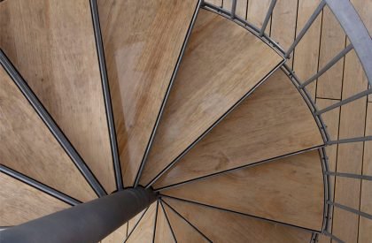 Above the Trees | Lechner & Lechner Architects