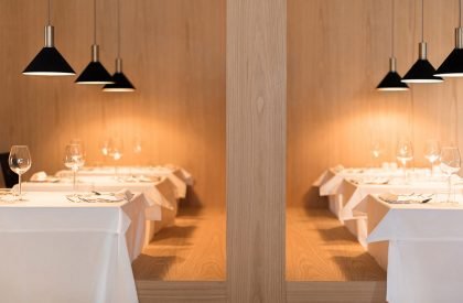 Hotel Schgaguler | Peter Pichler Architecture