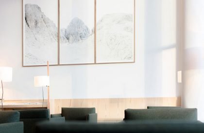 Hotel Schgaguler | Peter Pichler Architecture