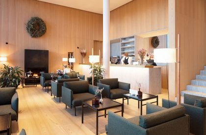 Hotel Schgaguler | Peter Pichler Architecture