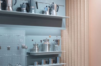 Lee Yuen Housewares Showroom | Studio X