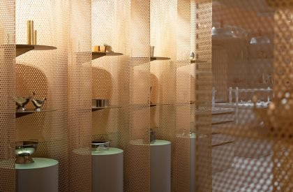Lee Yuen Housewares Showroom | Studio X
