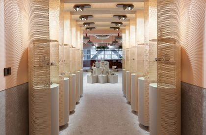 Lee Yuen Housewares Showroom | Studio X