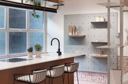 Lee Yuen Housewares Showroom | Studio X