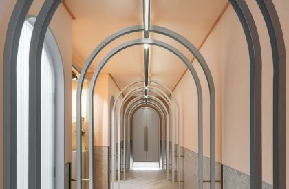 Lee Yuen Housewares Showroom | Studio X