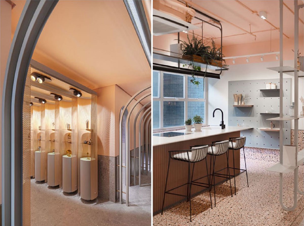 Lee Yuen Housewares Showroom | Studio X