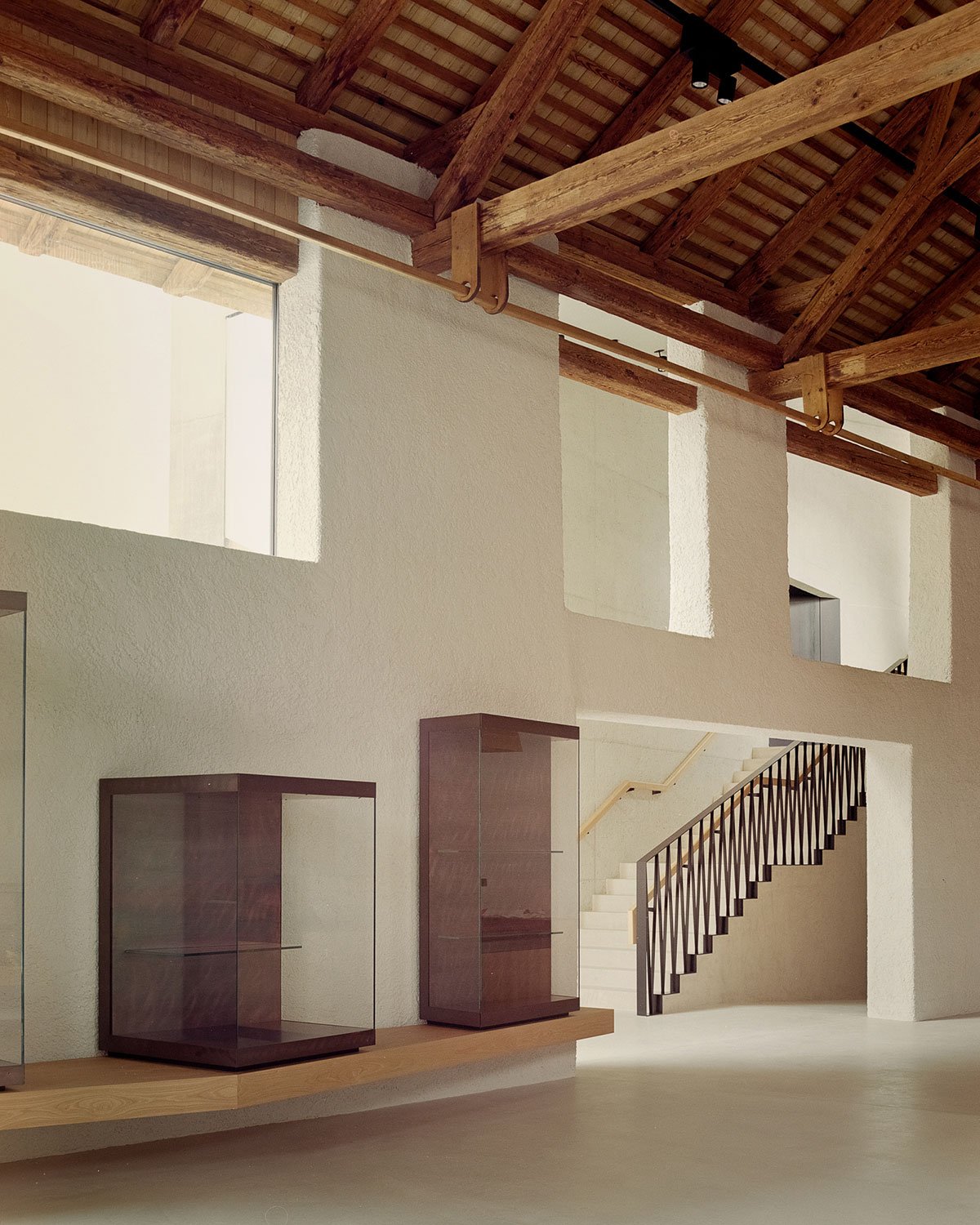 Expansion of Novacella Abbey Museum | MoDus Architects