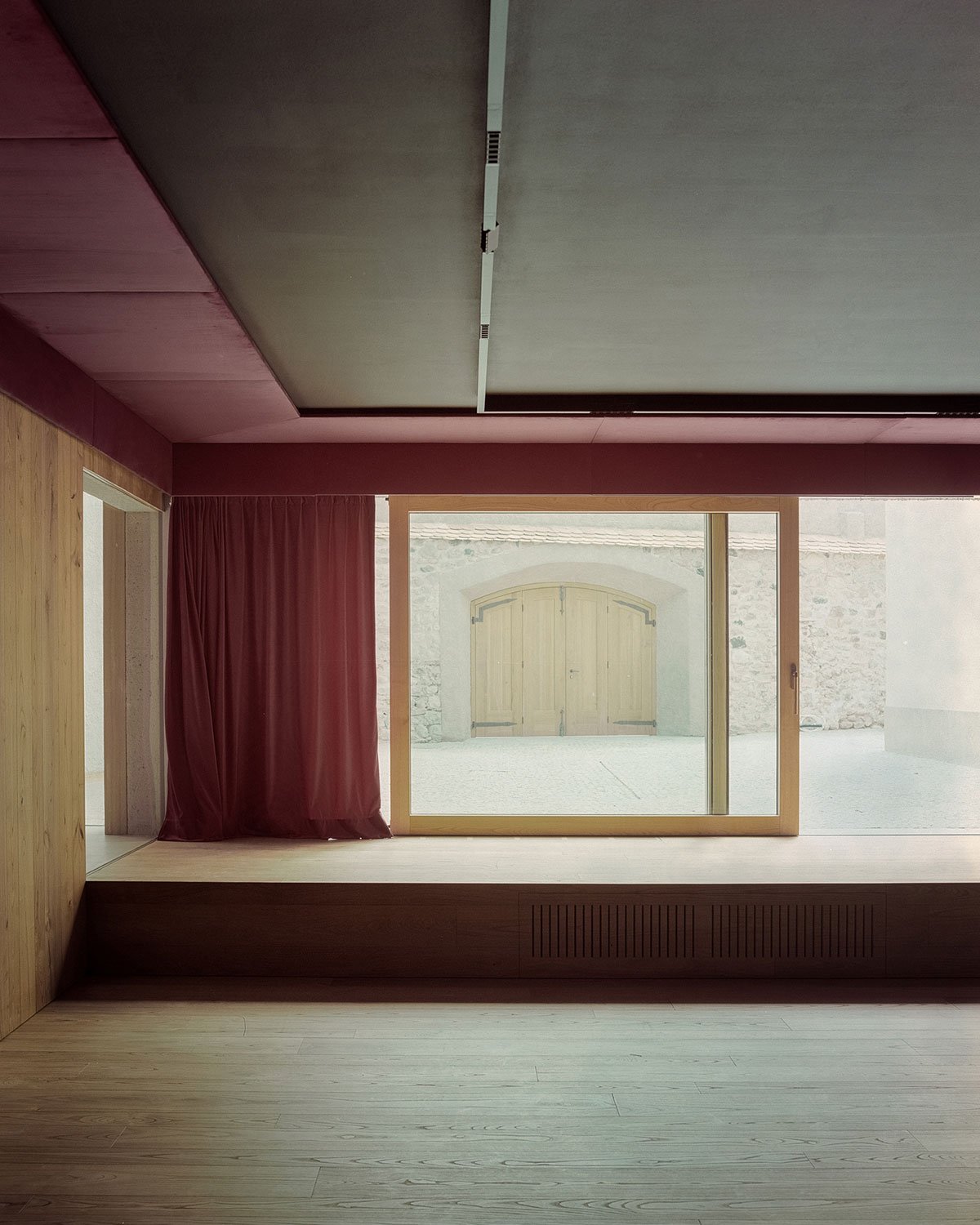 Expansion of Novacella Abbey Museum | MoDus Architects