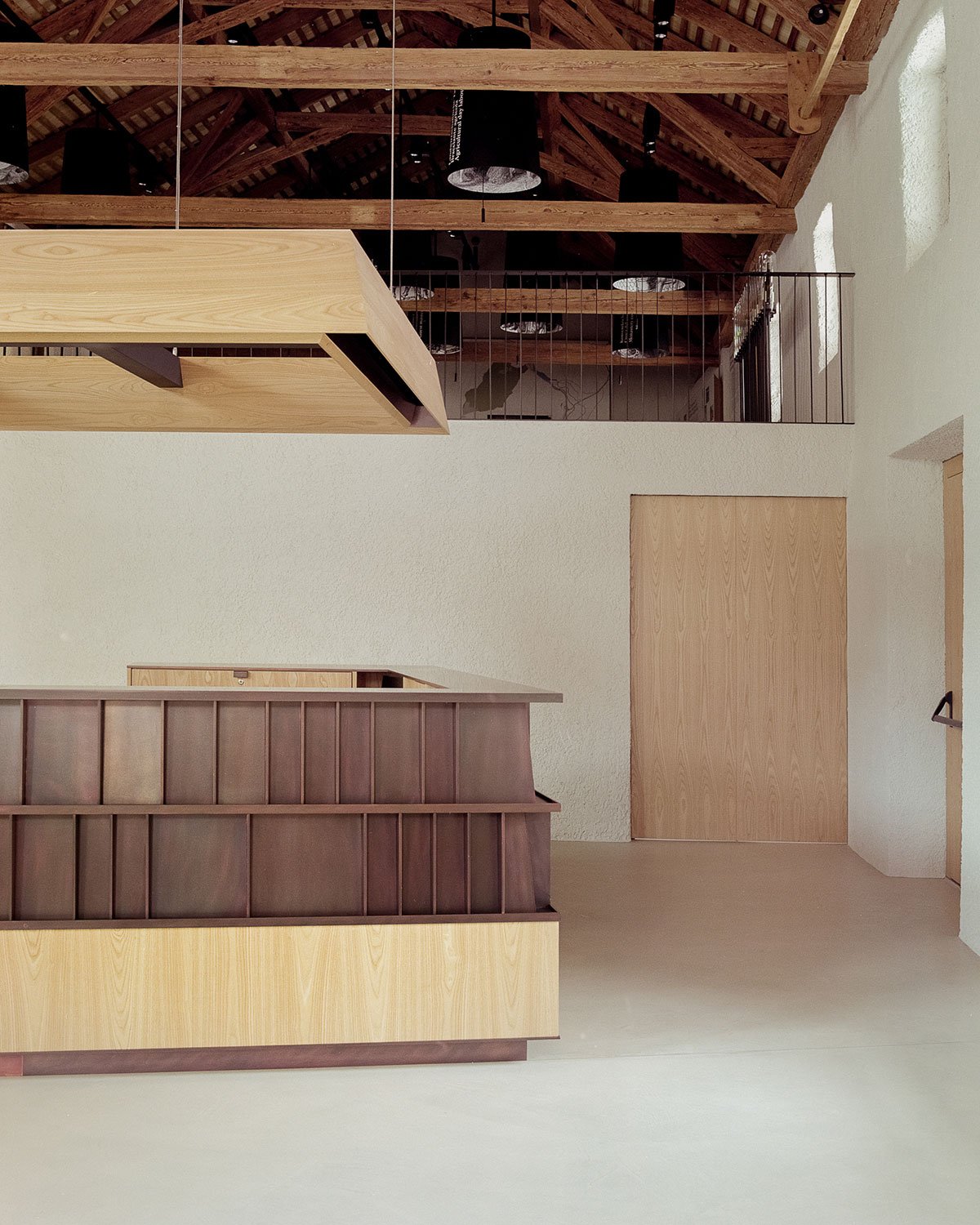 Expansion of Novacella Abbey Museum | MoDus Architects