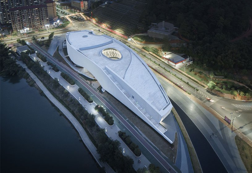 Shunchang Museum | The Architectural Design & Research Institute of Zhejiang University Co., Ltd. (UAD)