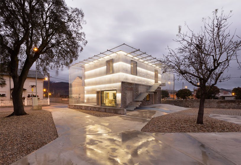 AA308 Offices | MCVR Arquitectos