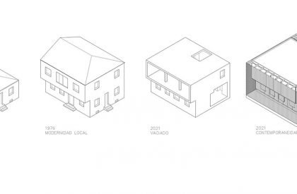 AA308 Offices | MCVR Arquitectos