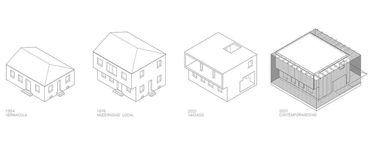 AA308 Offices | MCVR Arquitectos