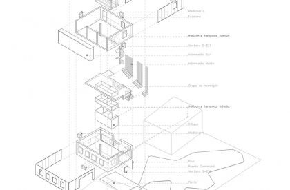 AA308 Offices | MCVR Arquitectos