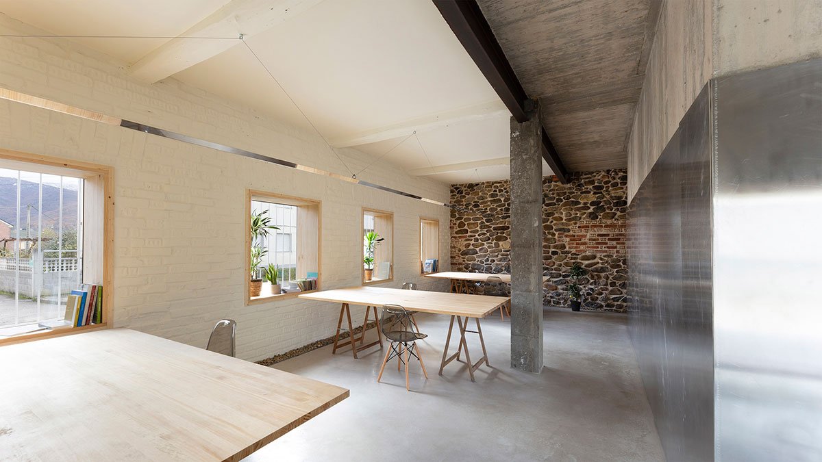 AA308 Offices | MCVR Arquitectos