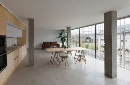 AA308 Offices | MCVR Arquitectos