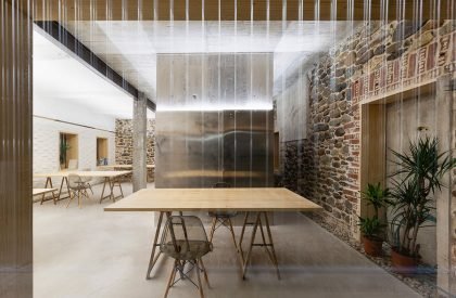 AA308 Offices | MCVR Arquitectos