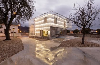 AA308 Offices | MCVR Arquitectos