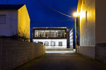 AA308 Offices | MCVR Arquitectos