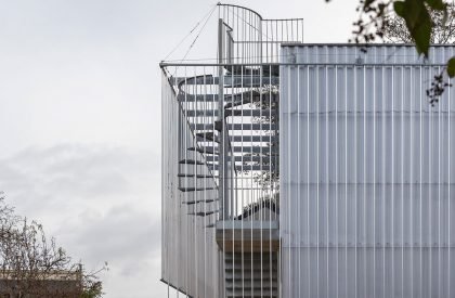AA308 Offices | MCVR Arquitectos