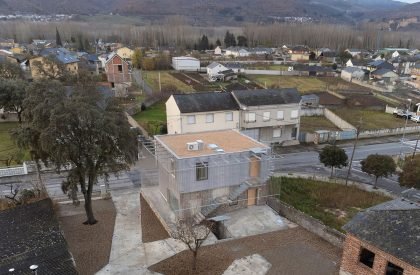 AA308 Offices | MCVR Arquitectos