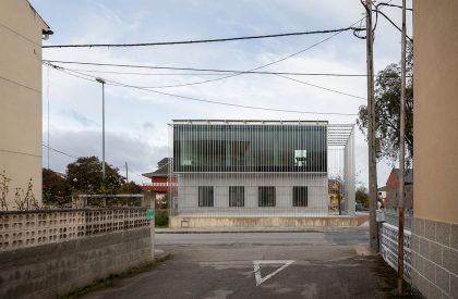AA308 Offices | MCVR Arquitectos