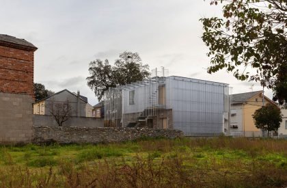 AA308 Offices | MCVR Arquitectos