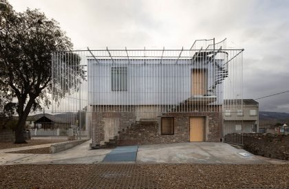 AA308 Offices | MCVR Arquitectos