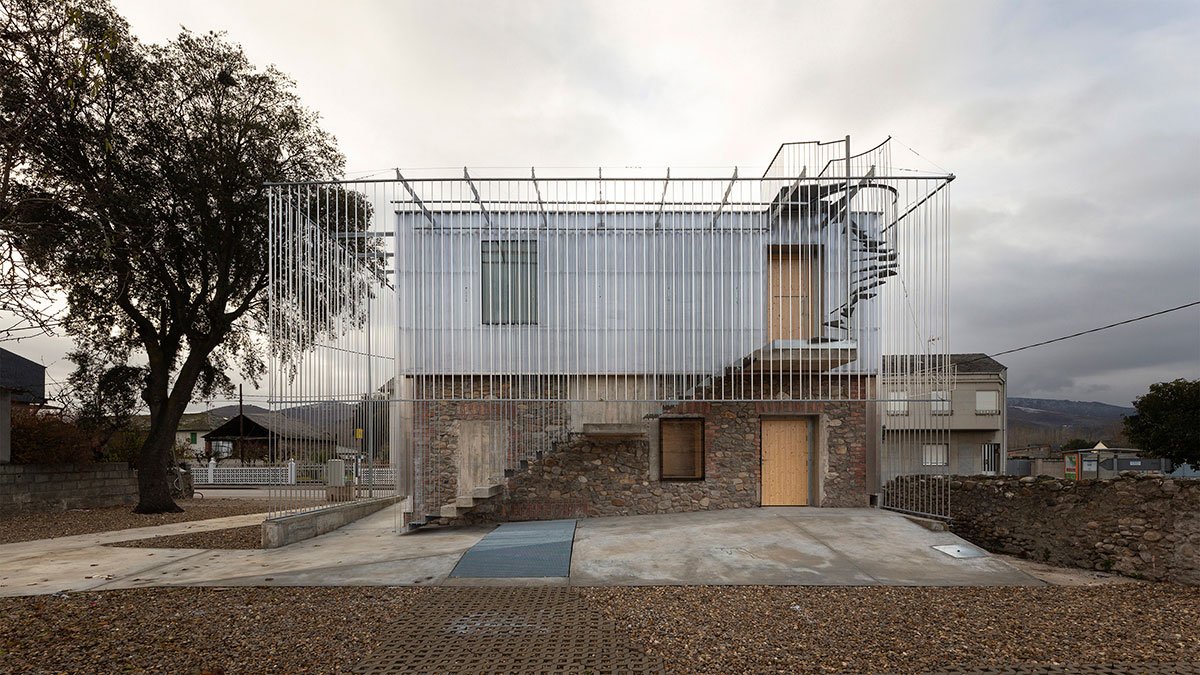 AA308 Offices | MCVR Arquitectos