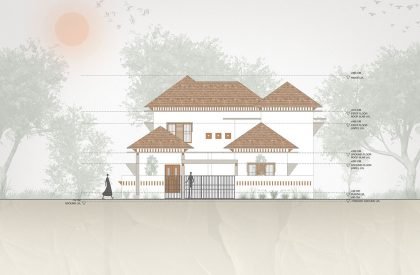Aham | i2a Architects Studio