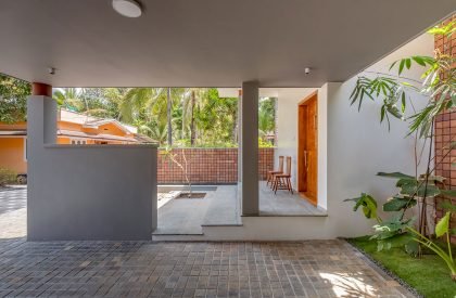 Aham | i2a Architects Studio