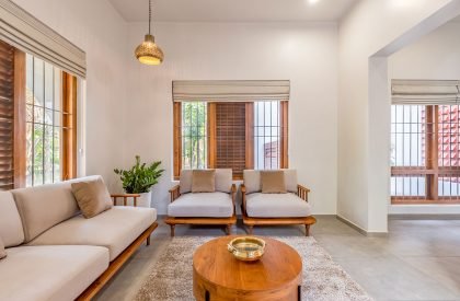 Aham | i2a Architects Studio