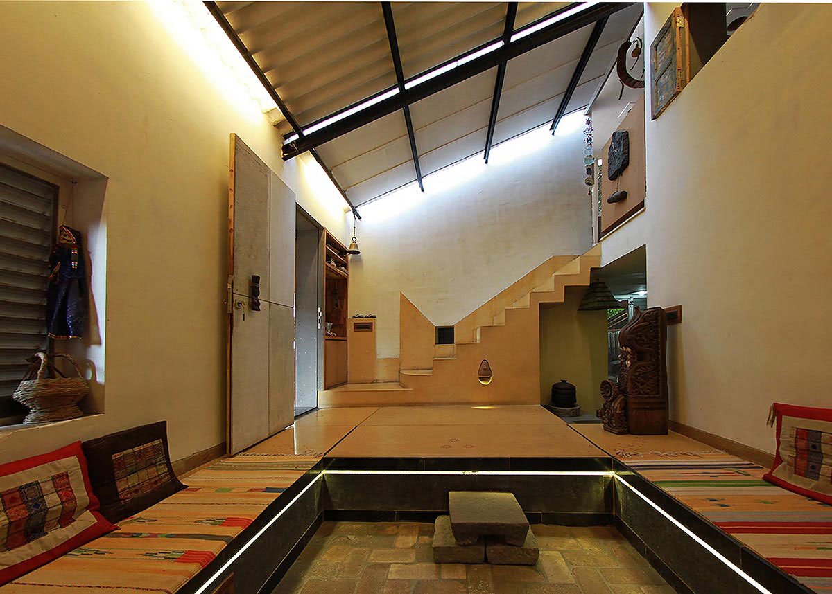 Iskilar | Studio Anhad