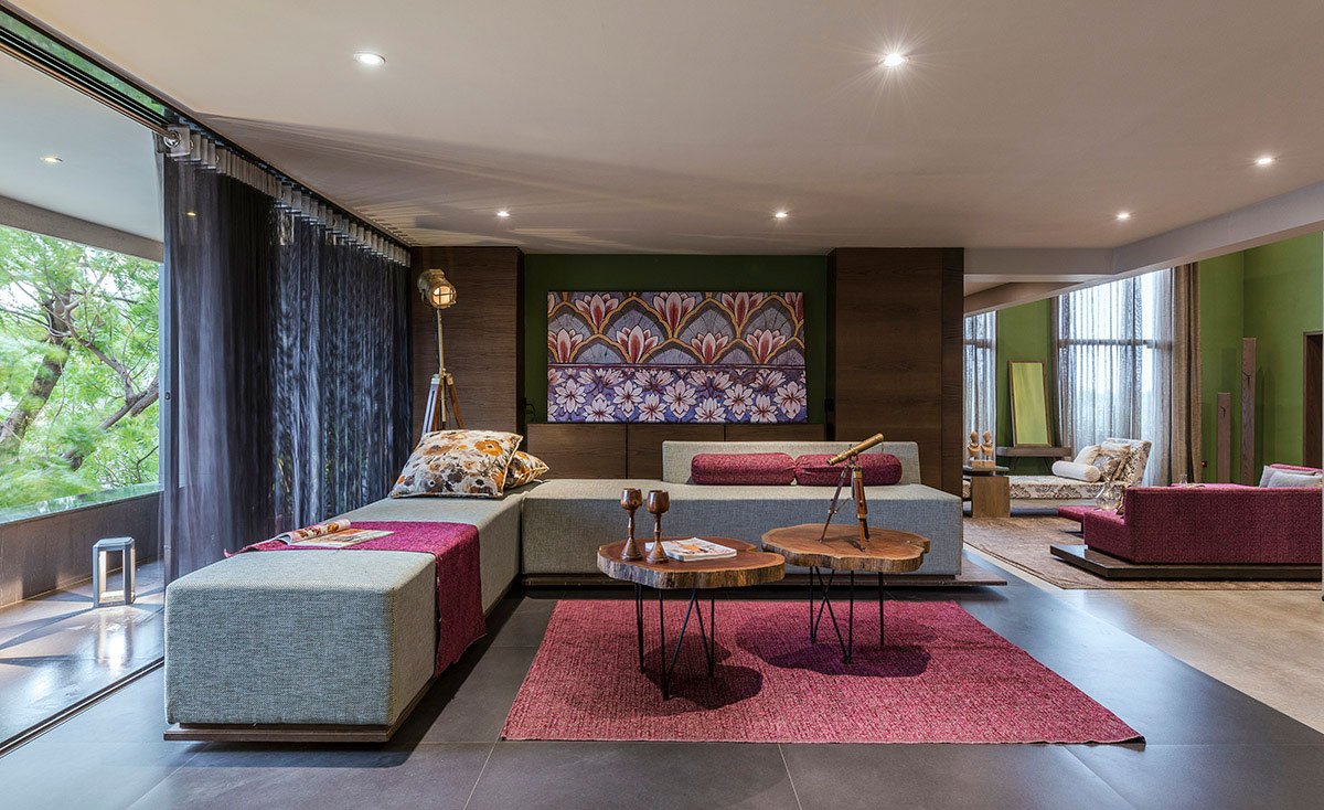 Hingmire Residence | Amruta Daulatabadkar Architects