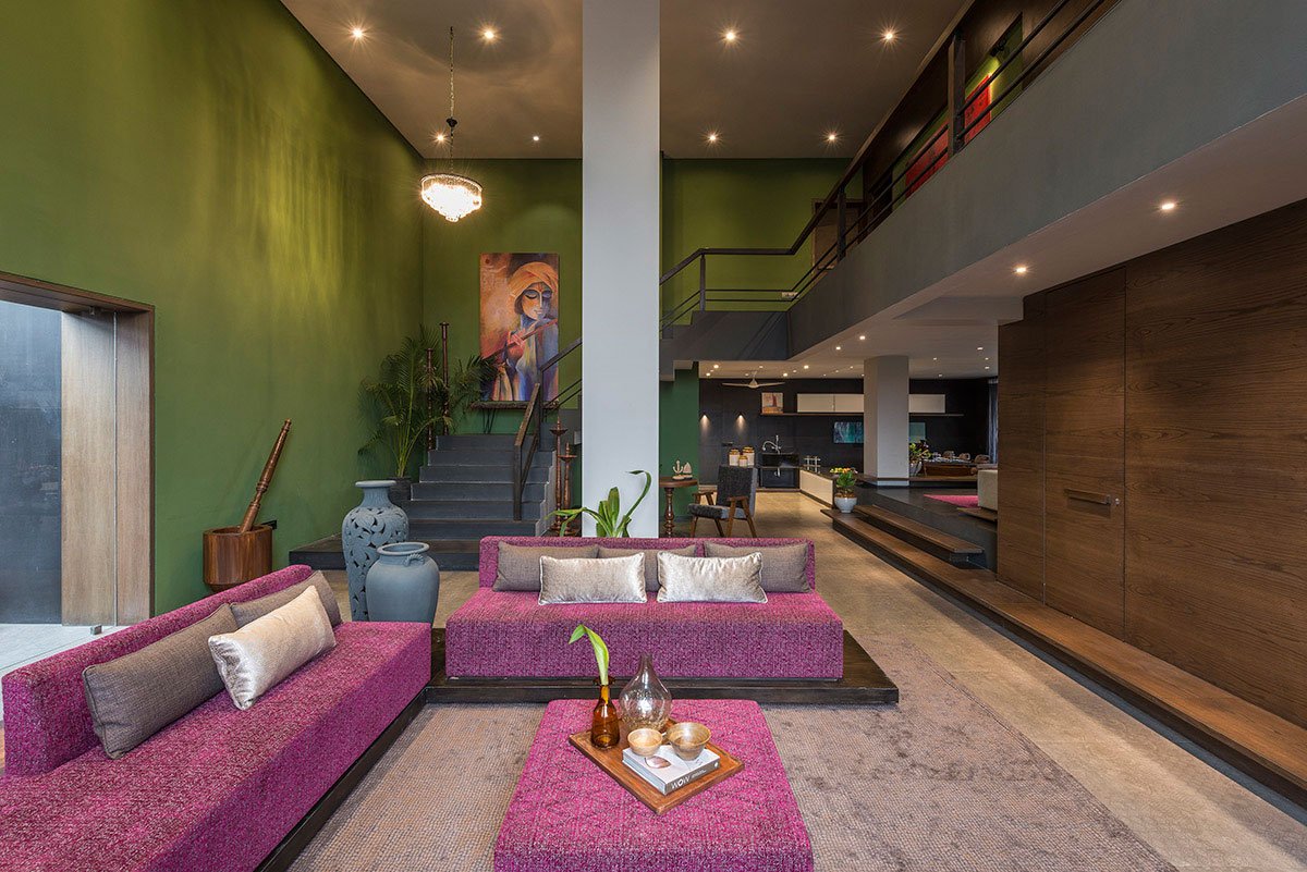 Hingmire Residence | Amruta Daulatabadkar Architects