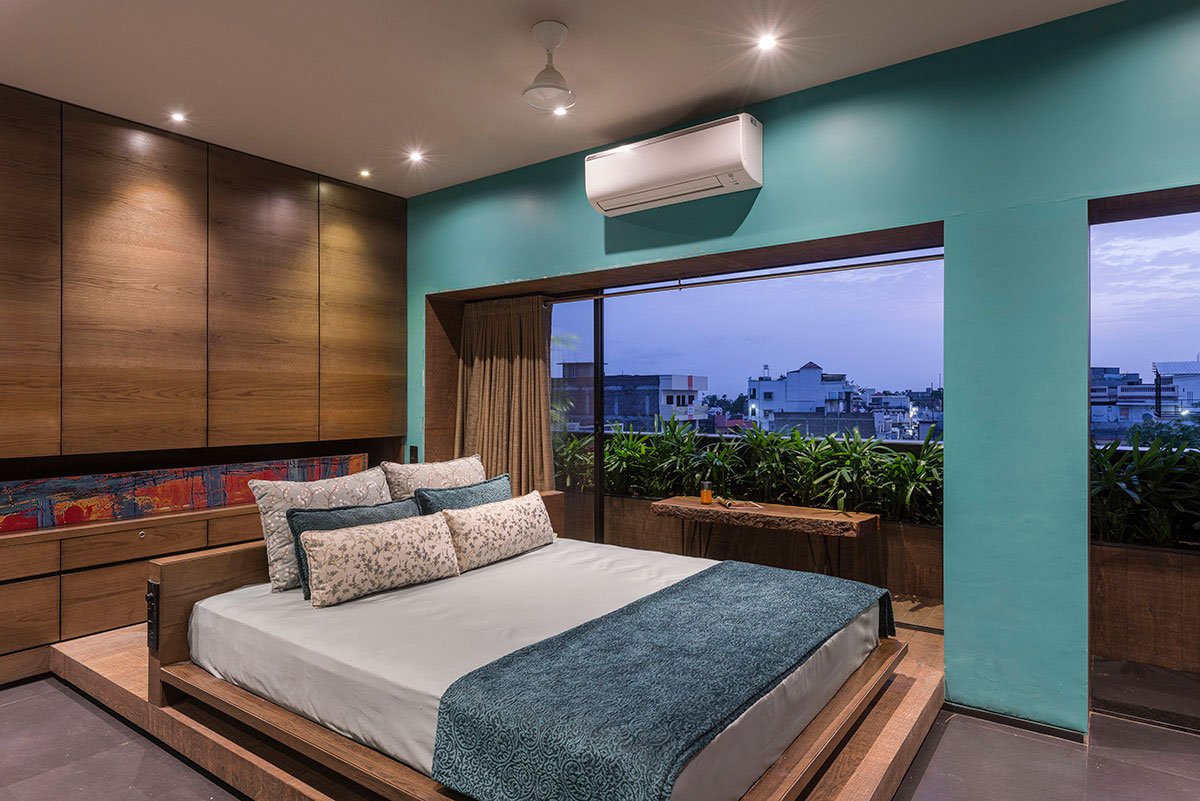 Hingmire Residence | Amruta Daulatabadkar Architects