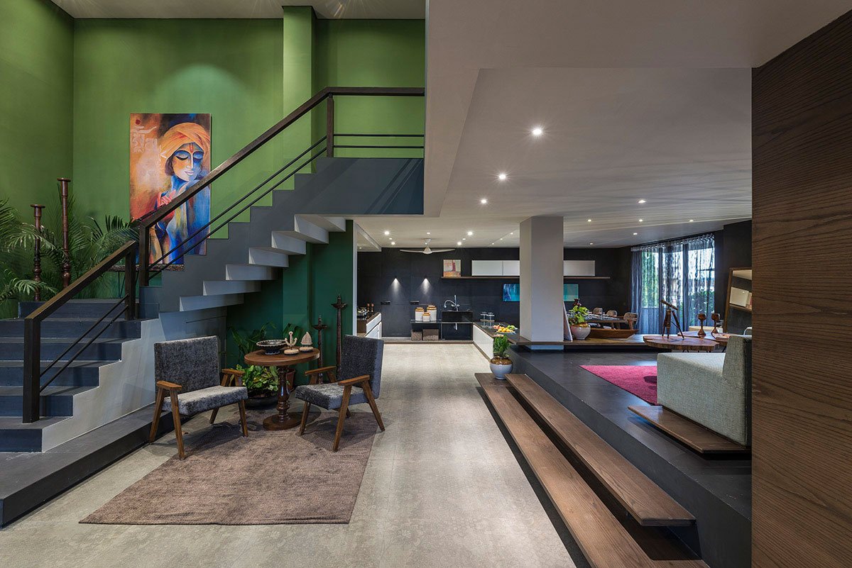 Hingmire Residence | Amruta Daulatabadkar Architects