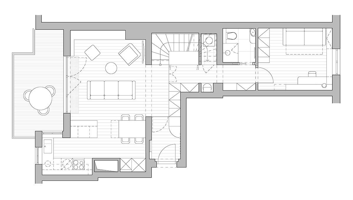 Sixty-Nine | No Architects Studio