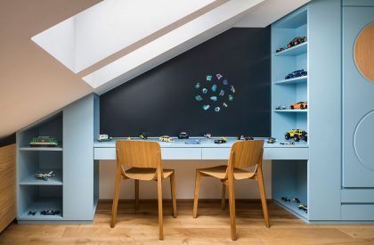 Sixty-Nine | No Architects Studio