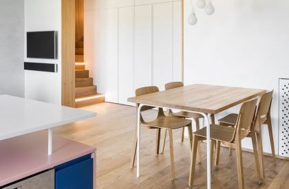 Sixty-Nine | No Architects Studio