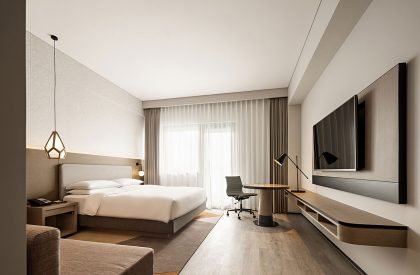 Hyatt Place | CL3 Architects